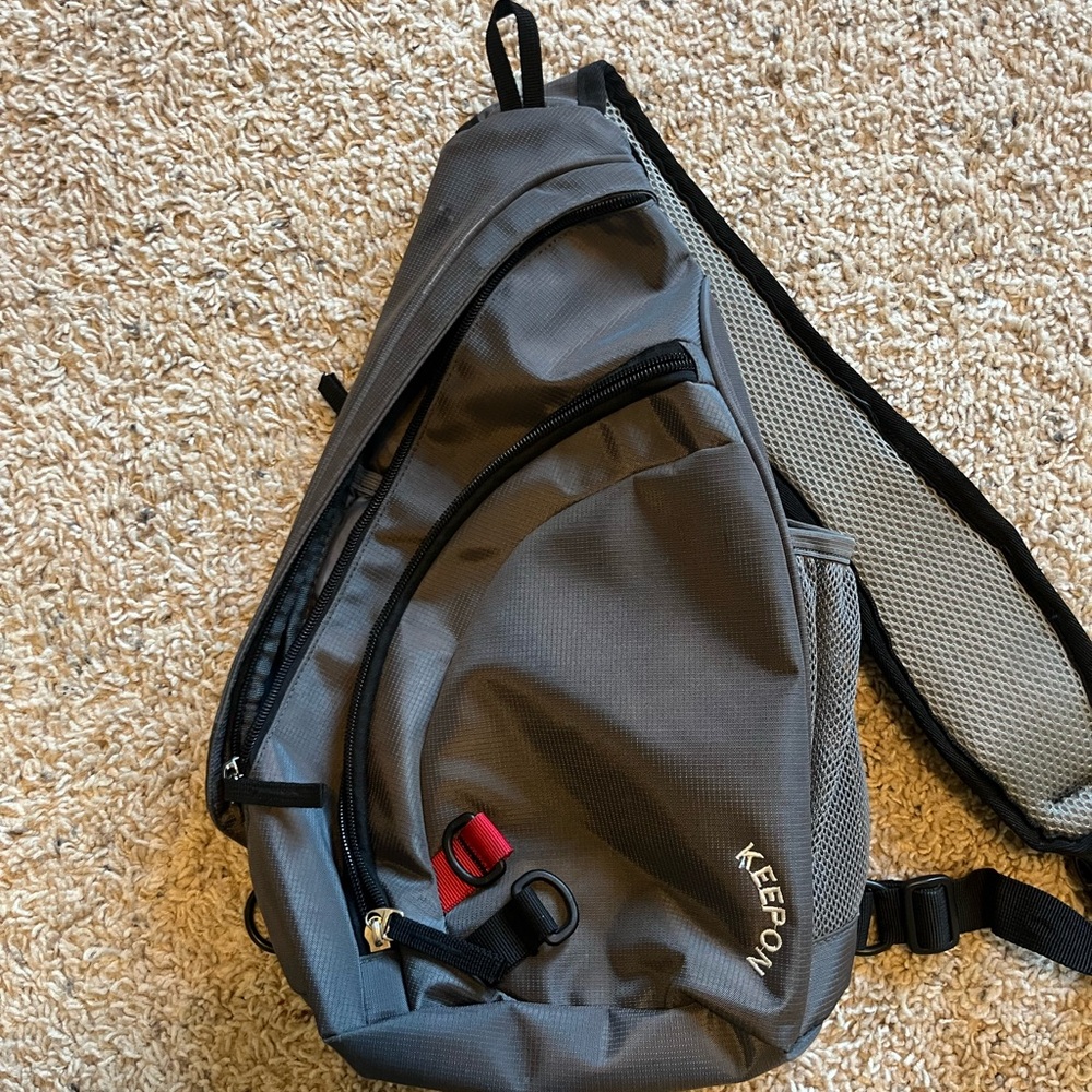 Shoulder bag- like New